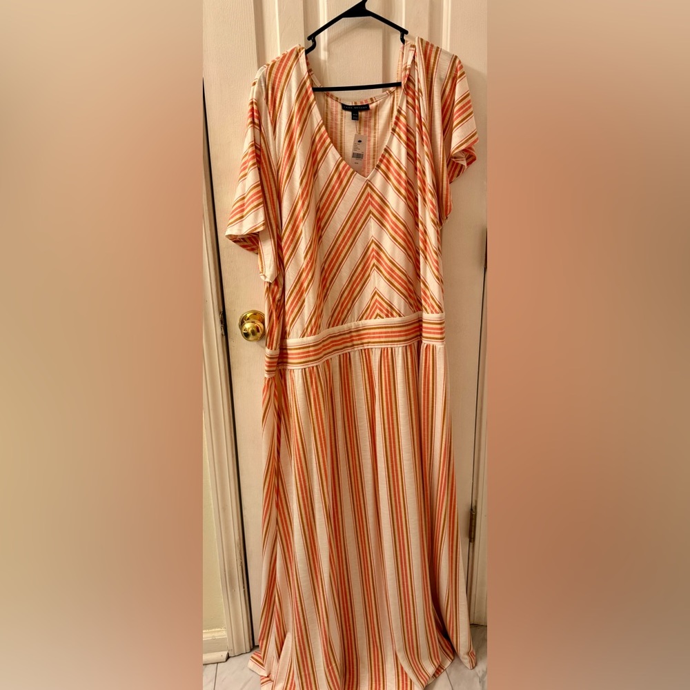 Chevron Dress